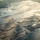 Image for article titled A Gigantic Sand Drawing Is How Land Rover Said Farewell To The Defender